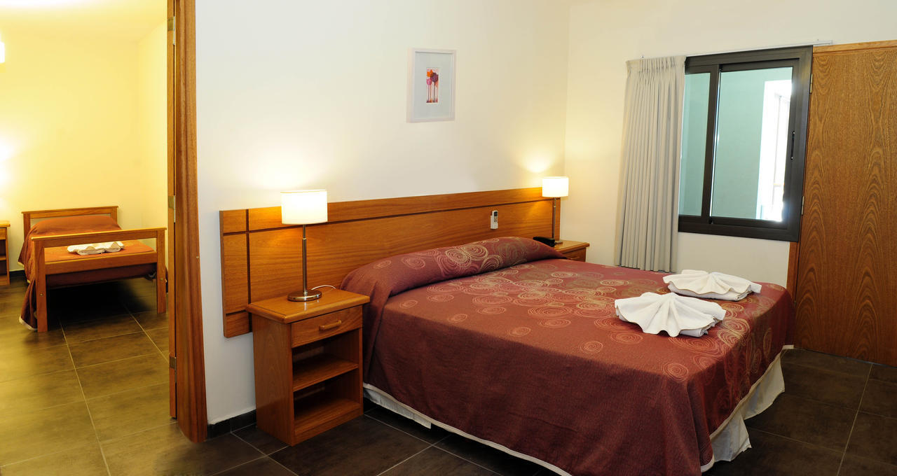 Hotel Ranqueles Villa Carlos Paz Luaran gambar