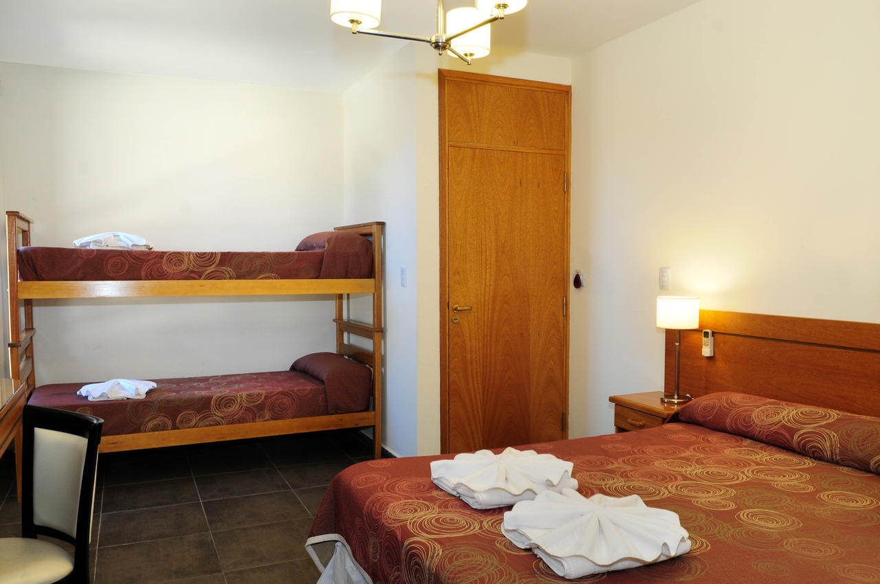 Hotel Ranqueles Villa Carlos Paz Bilik gambar