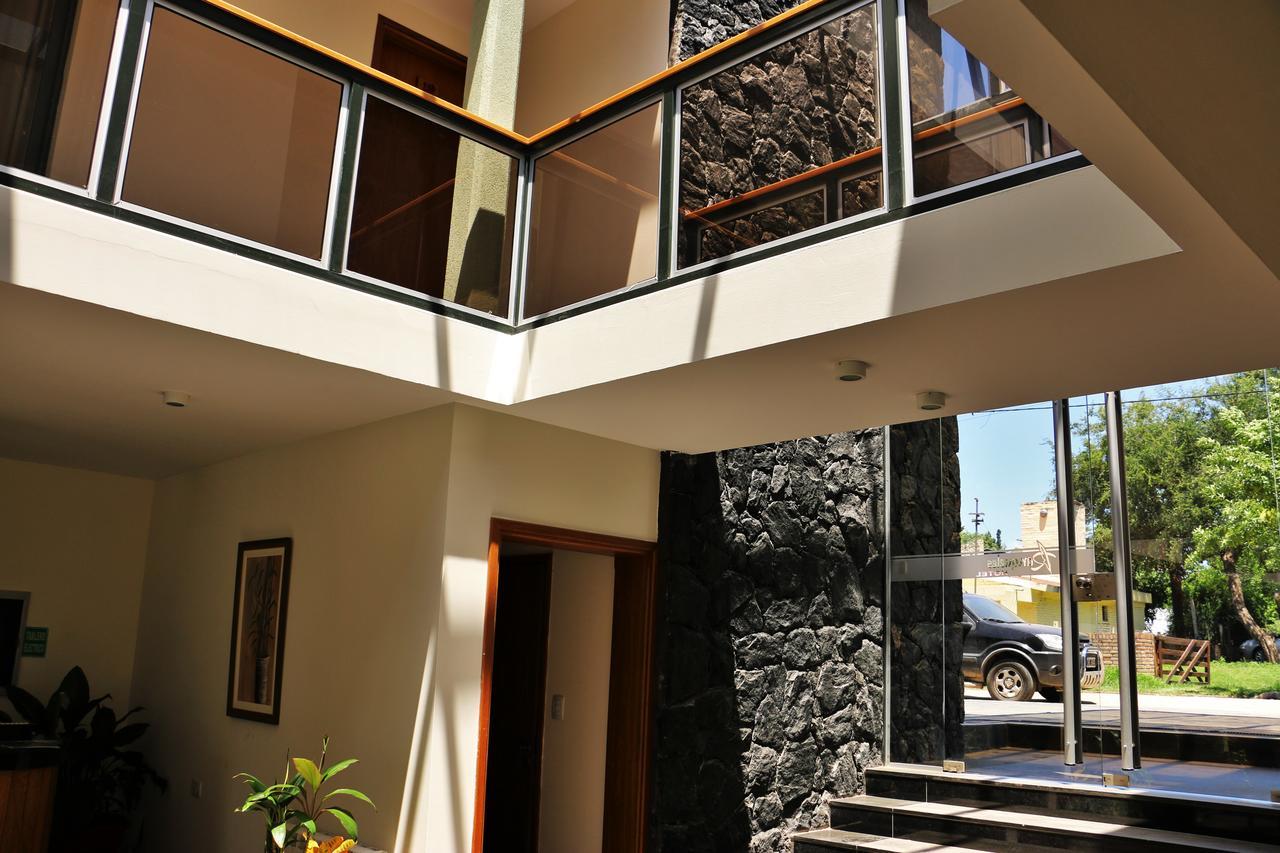 Hotel Ranqueles Villa Carlos Paz Luaran gambar